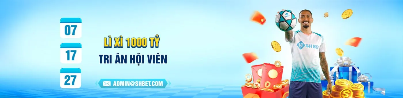 Banner Shbet
